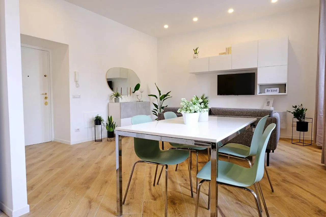 Apartment Remuria Domus Rom
