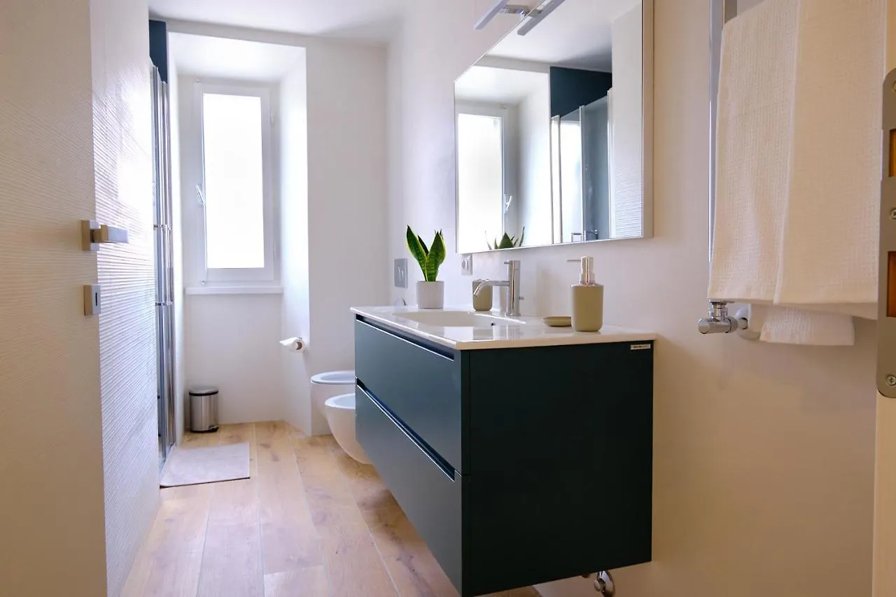 Apartment Remuria Domus Rom