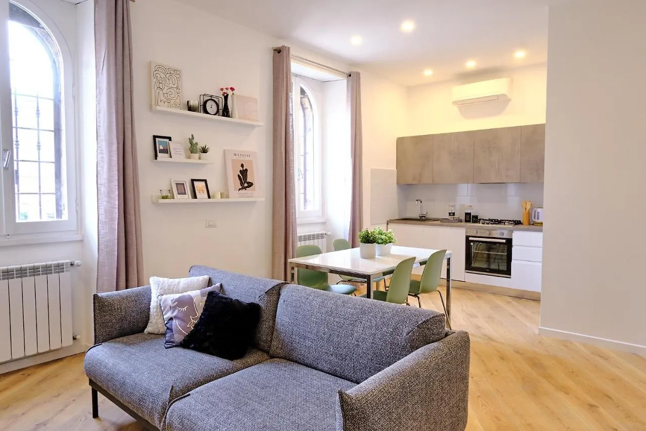 Remuria Domus Rom Apartment