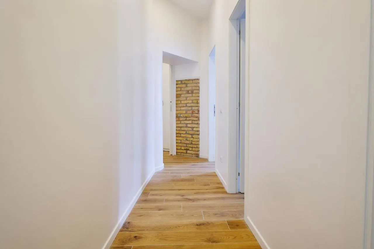 Apartment Remuria Domus Rom