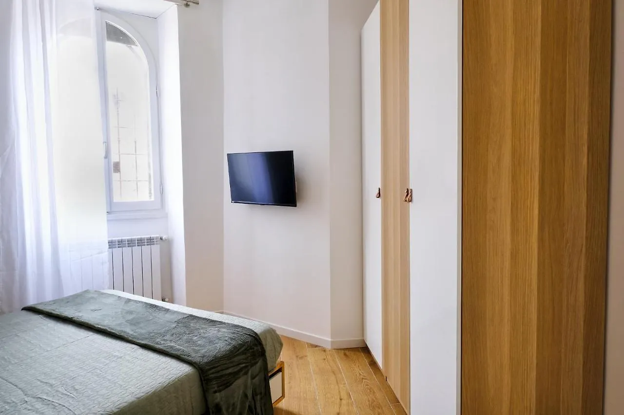 Apartment Remuria Domus Rom Italien