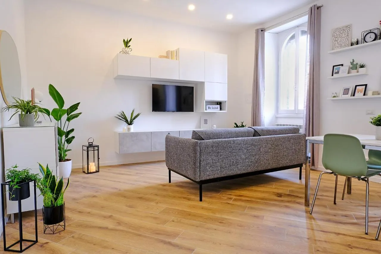 Apartment Remuria Domus Rom