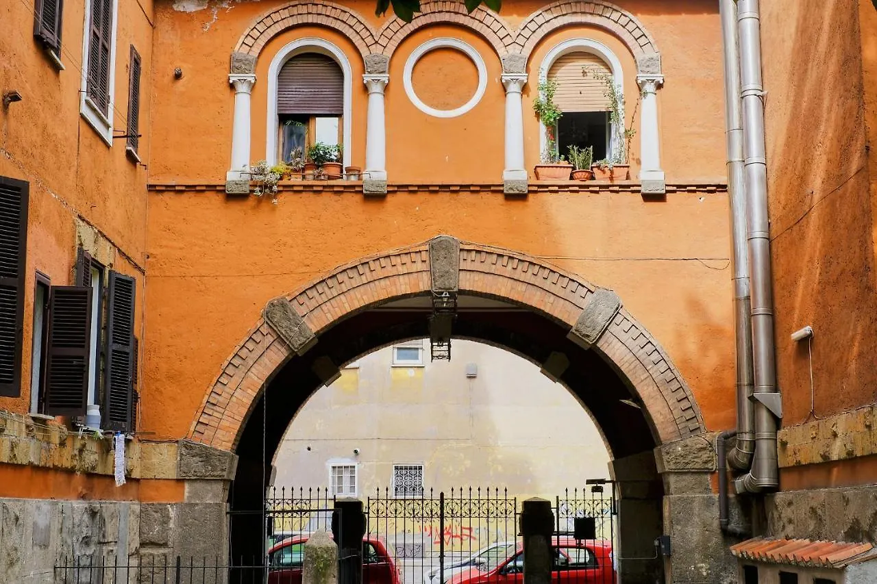 Remuria Domus Rom Italien
